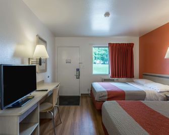 Motel 6 Nashville - Goodlettsville - Goodlettsville - Bedroom