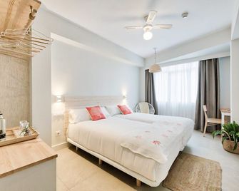 Maresía Canteras Urban Hotel - Las Palmas de Gran Canaria - Bedroom