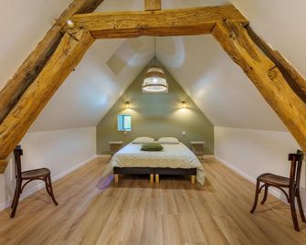Maison de vacances - Gilly-lès-Cîteaux - Habitación
