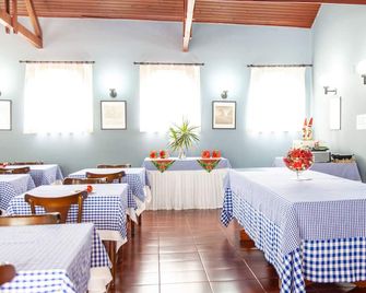 Vila Verde Hotel - Toledo - Restaurant