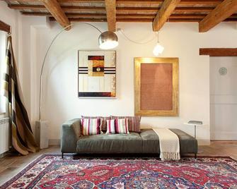 Maison022 - Chiaravalle - Wohnzimmer