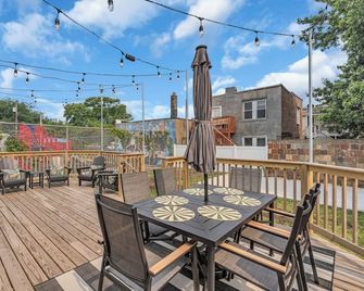 Fall for Ac - Posh 3br Near Best Dining & Casinos - Atlantic City - Balcony
