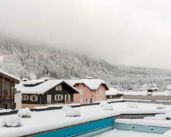 Apartment Le Beau Site by Interhome - Chamonix-Mont-Blanc - Clădire