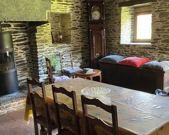 holiday rental Saint Marcel - Malestroit - Salle à manger