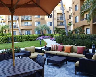 Sonesta Select Boca Raton Town Center - בוקה ראטון - פטיו