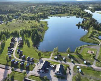 Malungs Camping - Malung - Vista del exterior