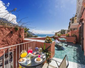 Florida Residence - Positano - Balcone