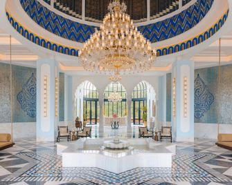 Fairmont Udaipur Palace - Udaipur - Lobby