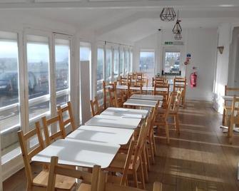 West Beach Hotel Brighton - Brighton - Ravintola