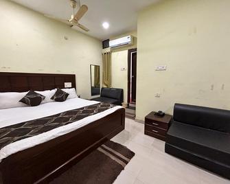 Hotel Al Zaiqa - Durg - Habitación