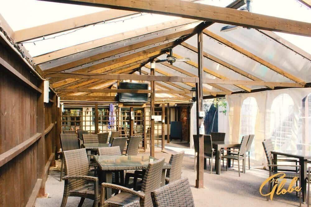The Globe Inn - Tiverton - Restaurang