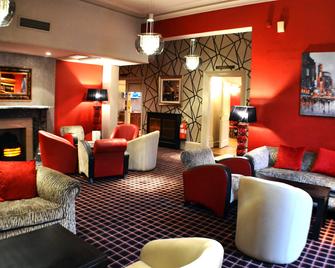 The Belmont Hotel - Leicester - Sala d'estar
