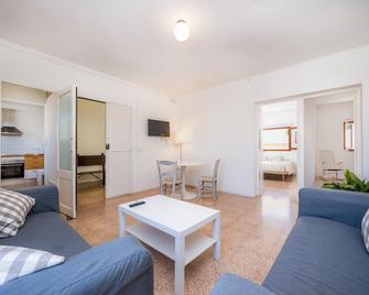Can Manuel - Felanitx - Living room