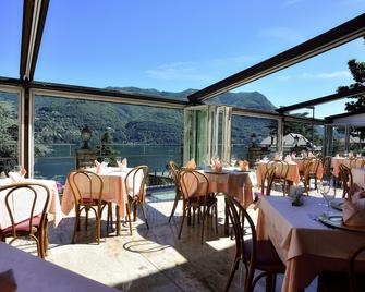 Hotel San Marino - Laglio - Restaurace