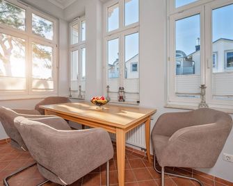 Villa Vineta 203 - Heringsdorf - Dining room
