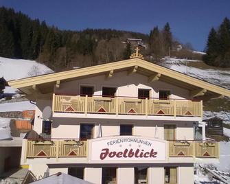Haus Joelblick - Wildschönau - Building