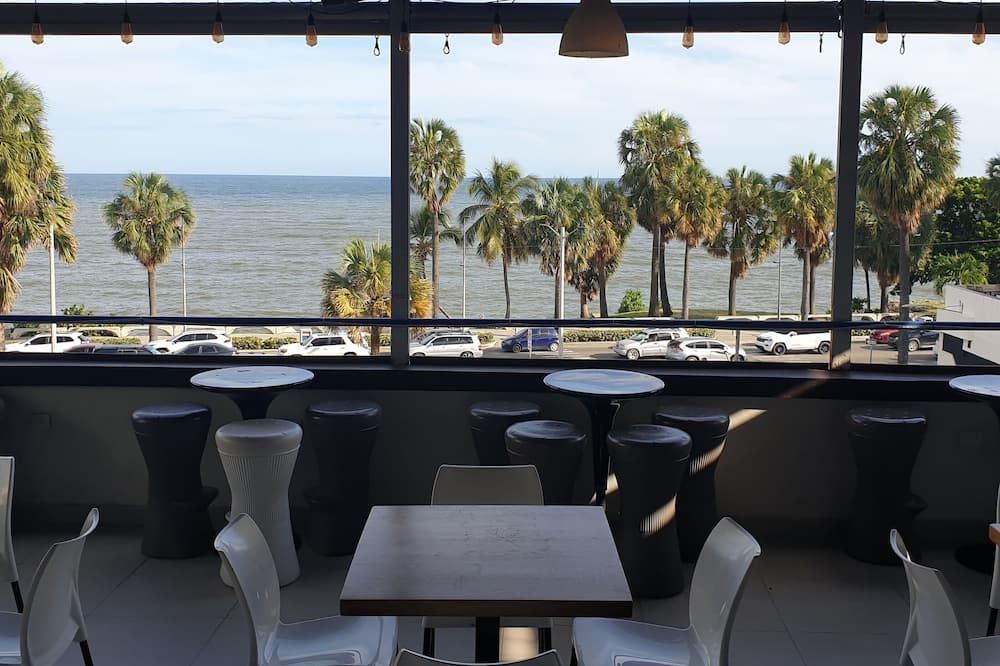 هوتل بلو ماليكون - سانتو دومينغو - مطعم