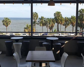 Hotel Blue Malecón - Santo Domingo - Restaurant