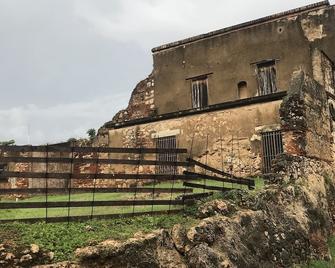 Aarony House - Saint-Domingue - Bâtiment