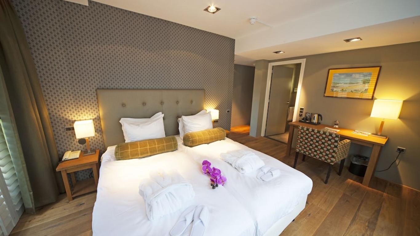 Fletcher Hotel Restaurant Sallandse Heuvelrug