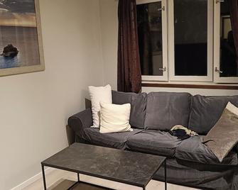 Apartment in central part of Oslo - Oslo - Sala de estar