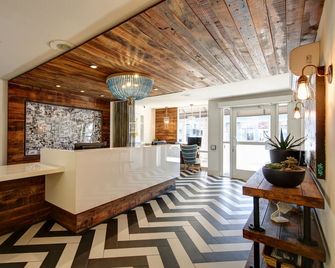 The Inn At Venice Beach - Los Angeles - Rezeption