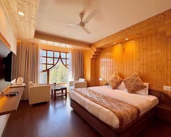 Hotel Vintage - Manali - Habitación