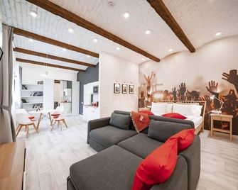 ريفيلتون ستوديوز ماريانسكي ليشن - ماريانسكي لازن - غرفة نوم