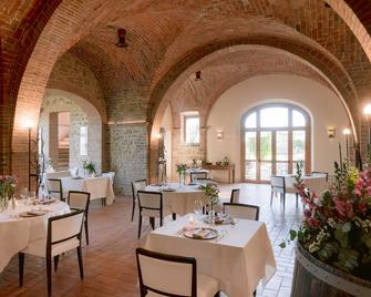 Borgo Sant'Ambrogio - Resort - Pienza - Restaurante