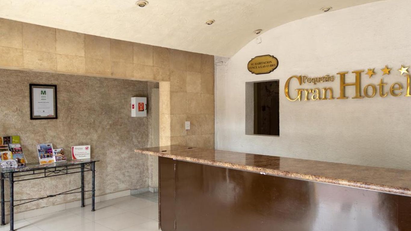 Pequeno Gran Hotel