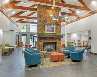 Hampton Inn & Suites Atlanta/Duluth/Gwinnett County - Duluth - Lobby