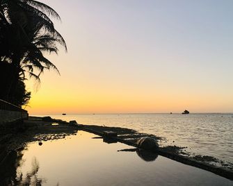 Villa Soledad Beach Resort - Bolinao - Beach