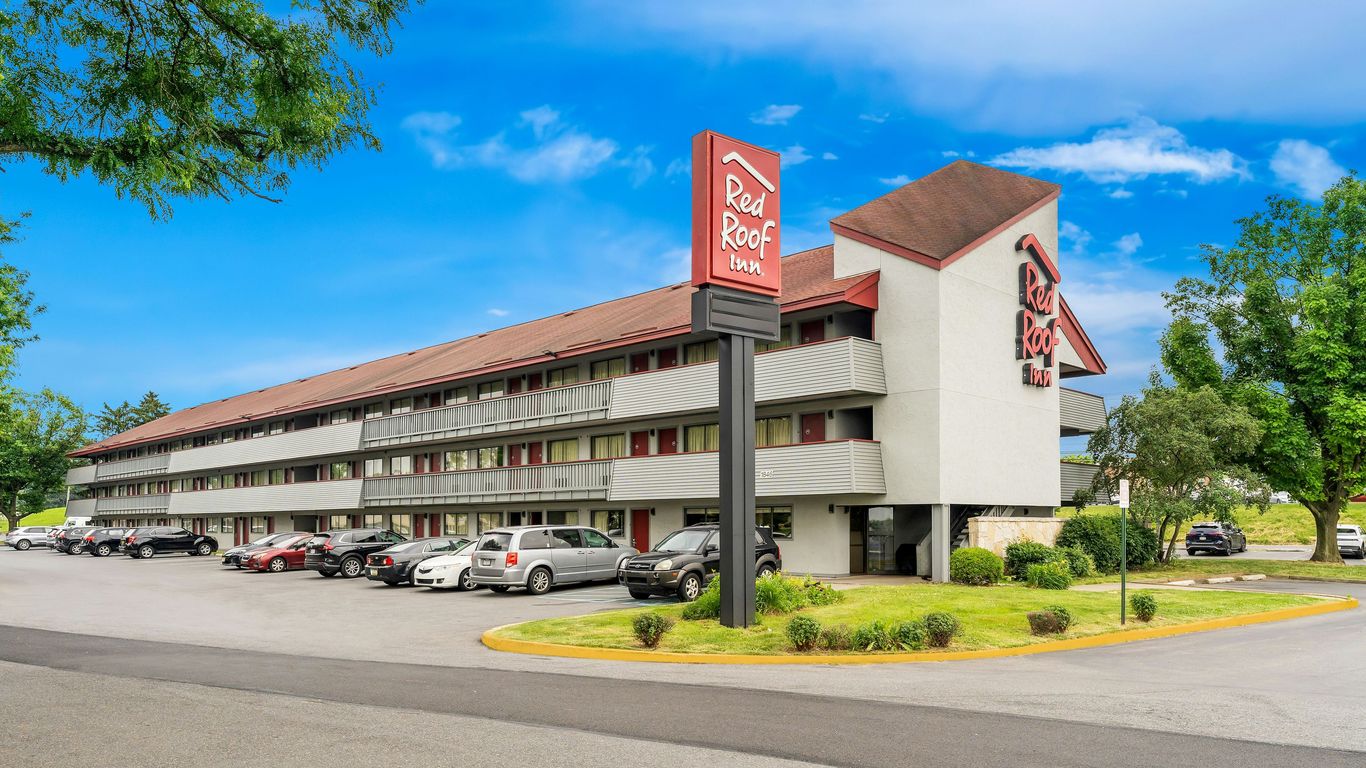 Red Roof Inn Allentown Airport