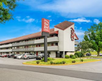 Red Roof Inn Allentown Airport - Allentown - Edificio