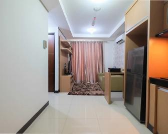 Comfortable 2br Sky Terrace Apartment - Yakarta