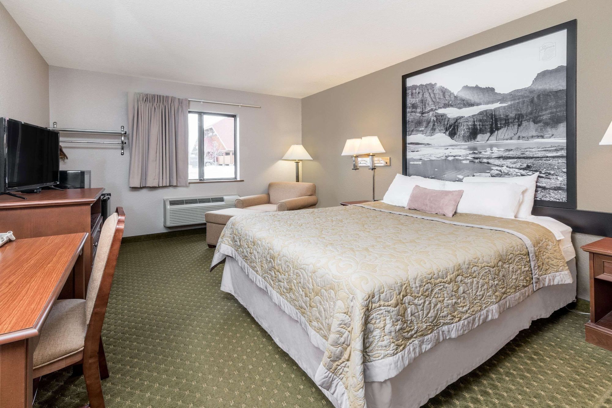 Super 8 by Wyndham Kalispell Glacier National Park - Kalispell