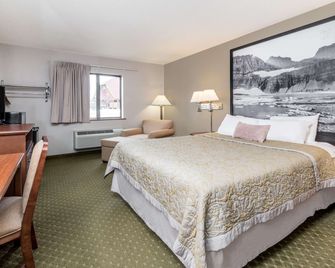 Super 8 by Wyndham Kalispell Glacier National Park - Kalispell