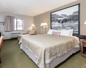 Super 8 by Wyndham Kalispell Glacier National Park - Kalispell