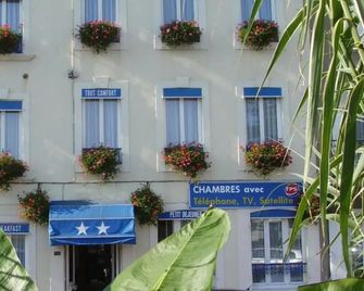 蓋爾酒店 - 科唐坦瑟堡 - 瑟堡 - 建築