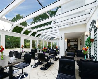 Hotel Marienthal Garni - המבורג - מסעדה