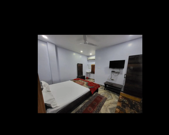 Hotel Subham International Dhanbad - Dhanbād - Bedroom