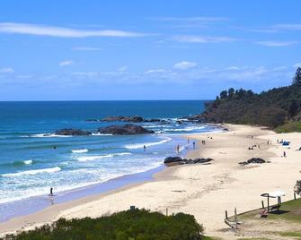 Flynns Beach Resort - Port Macquarie - Playa