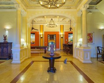 Le Relais de Chhlong - Kratié - Lobby