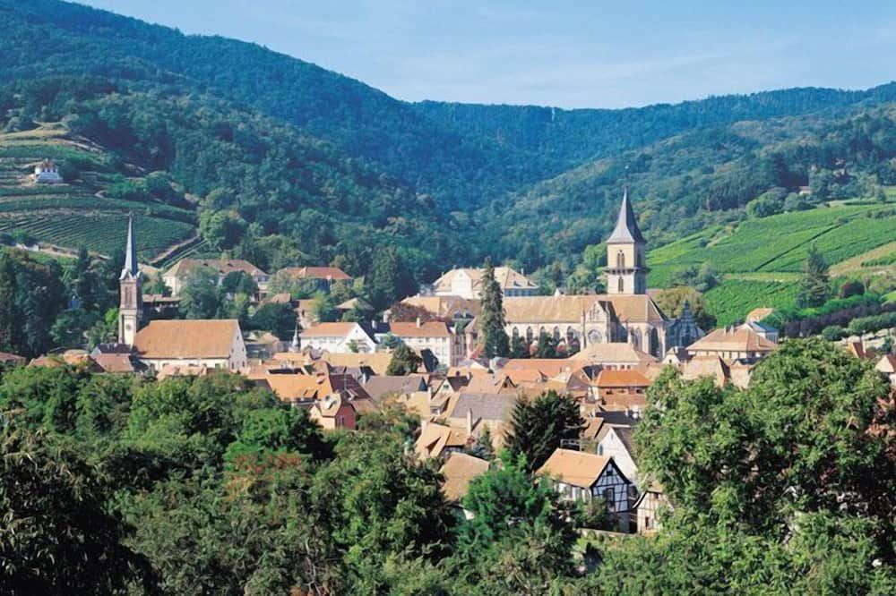 Hotel Le Menestrel - Rappoltsweiler - Außenansicht