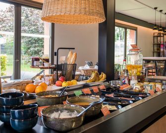 Campanile Nature - Brive-La-Gaillarde - Brive-la-Gaillarde - Comedor