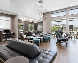 Residence Inn By Marriott Port Arthur - Port Arthur - Lounge