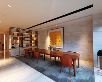 Ji Hotel Shanghai Gucun Park Julian Road - Shanghai - Essbereich