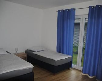 Hotel Sleep-Station - Hamburg