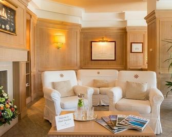 Hotel Poseidon - Terracina - Lounge