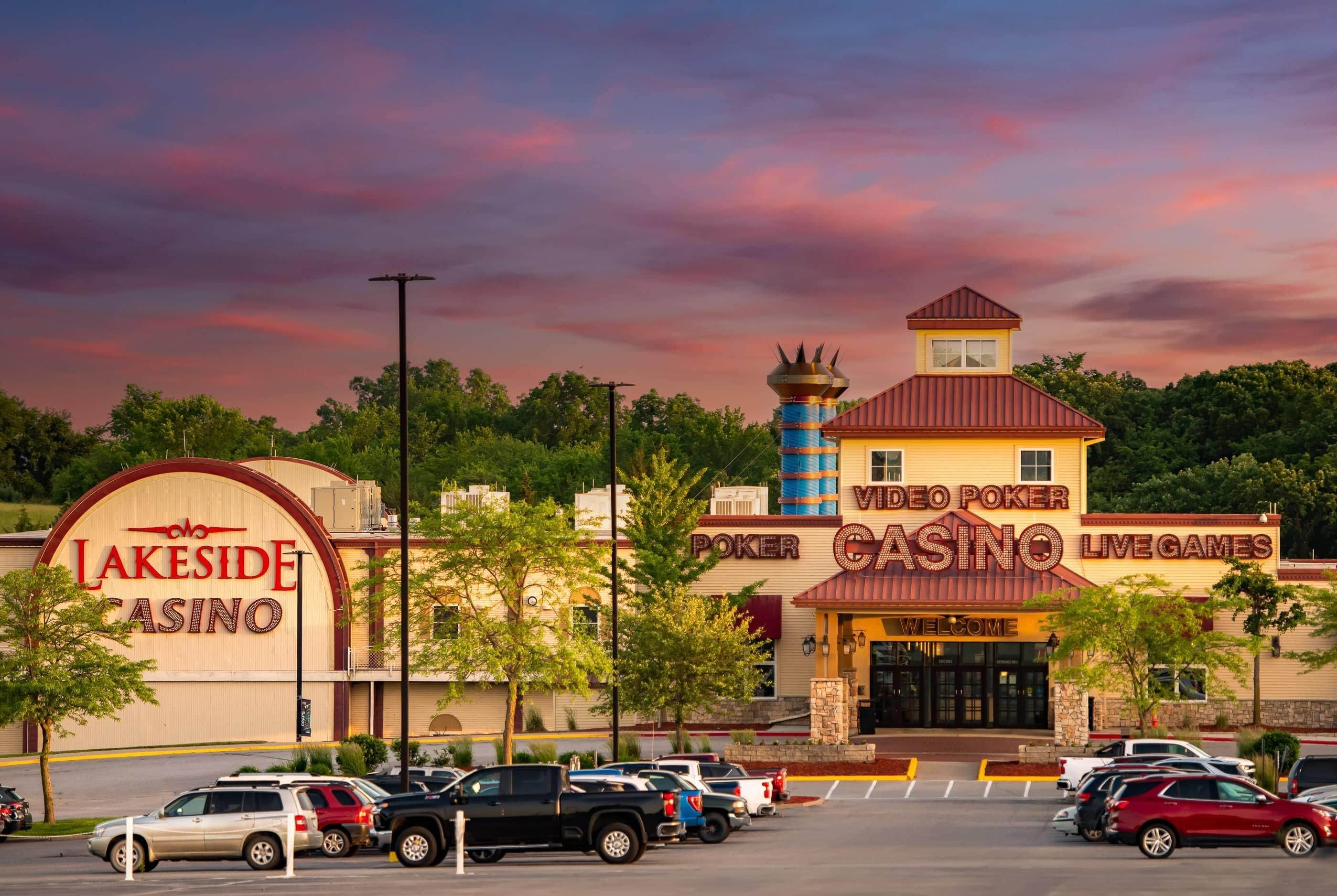 Lakeside Hotel Casino, a Travelodge by Wyndham